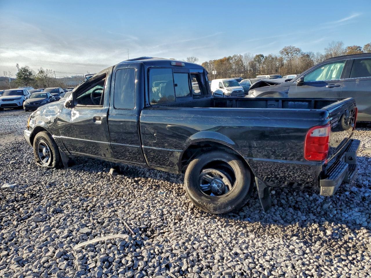 2001 FORD RANGER