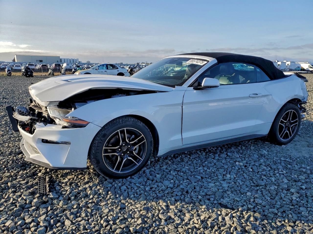 2022 FORD MUSTANG