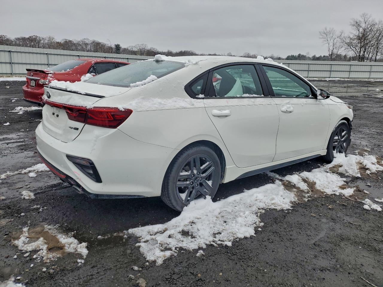 2020 KIA FORTE