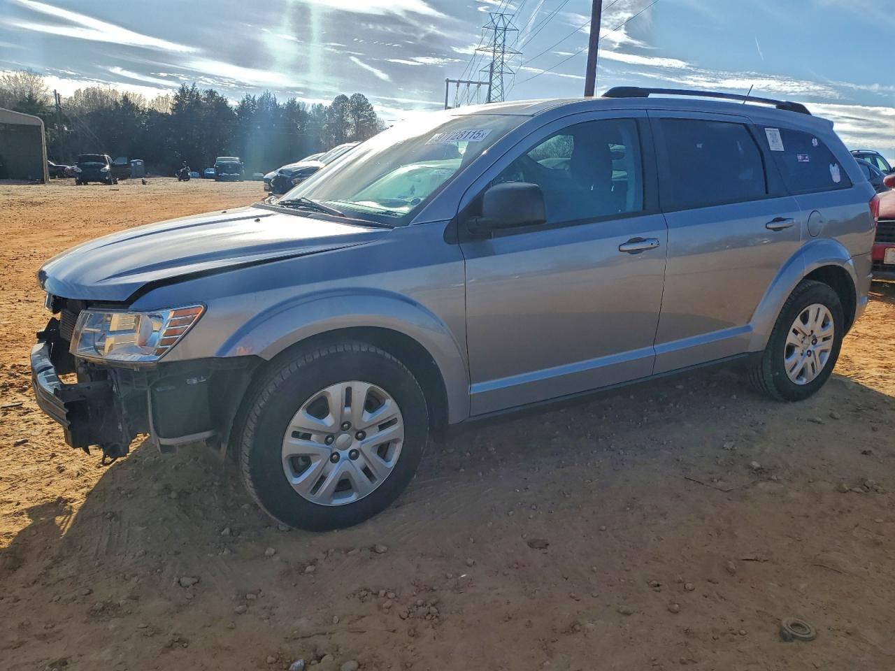 2018 DODGE JOURNEY