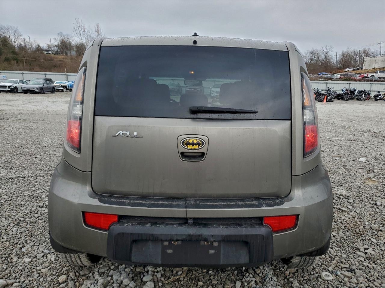 2011 KIA SOUL