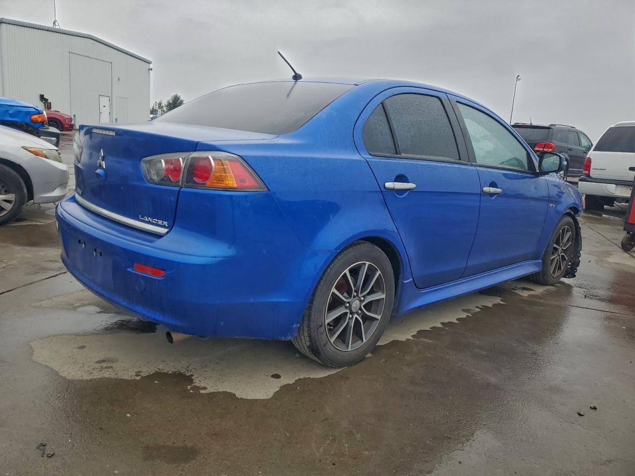 2017 MITSUBISHI LANCER