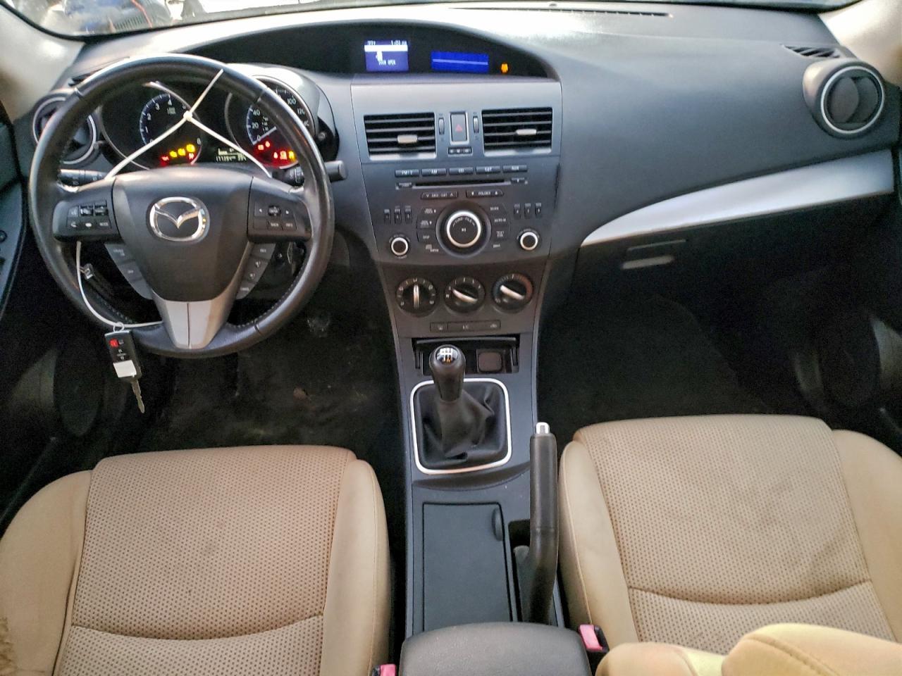 2012 MAZDA 3