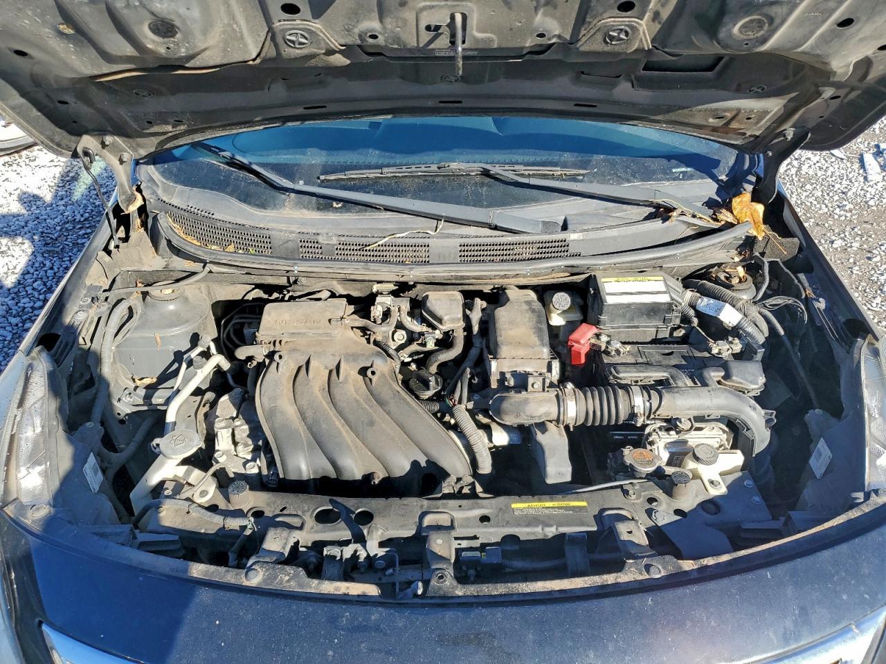 2016 NISSAN VERSA