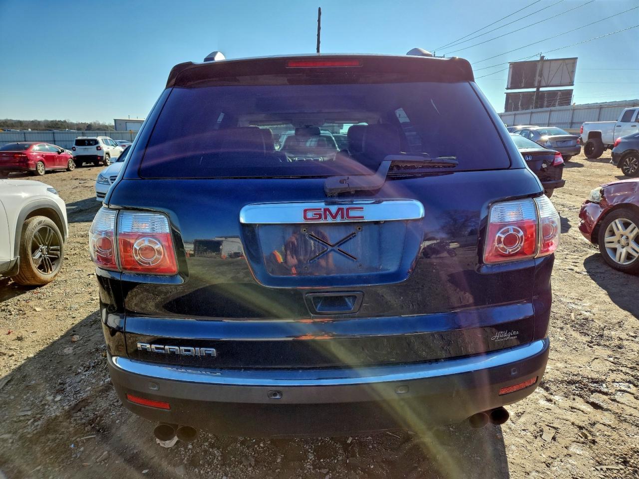 2012 GMC ACADIA