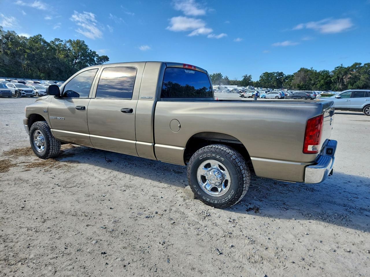 2006 DODGE RAM 1500