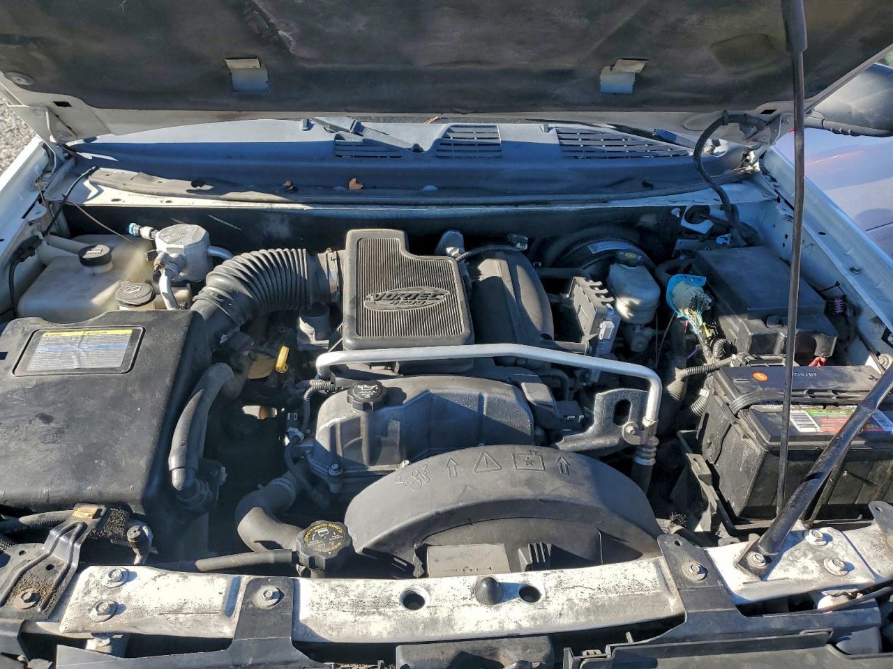 2008 CHEVROLET Trailblazer