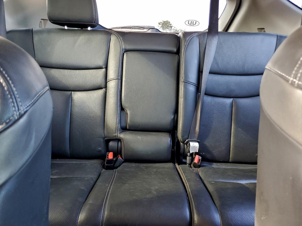 2016 NISSAN MURANO