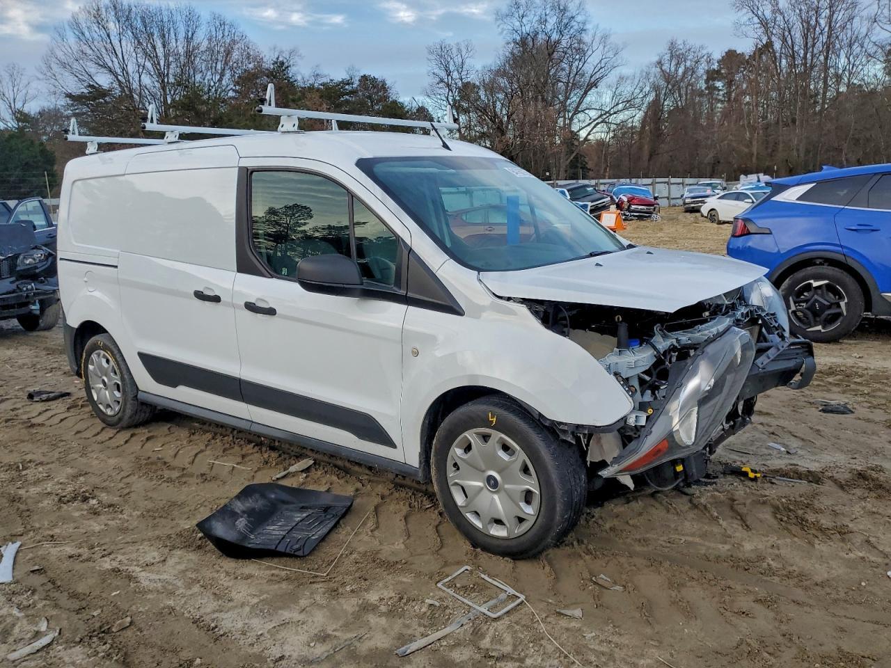 2018 FORD TRANSIT CONNECT