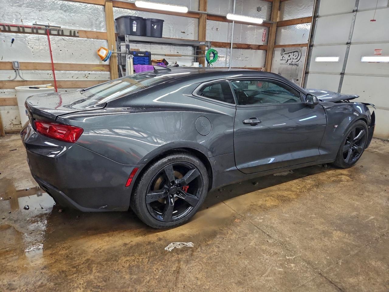 2016 CHEVROLET Camaro