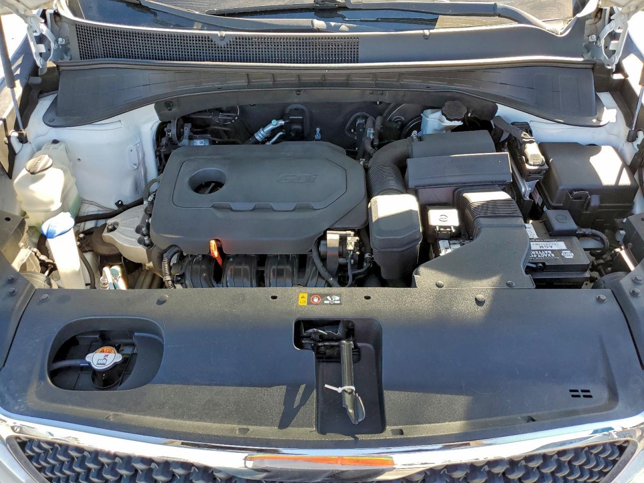 2017 KIA SORENTO
