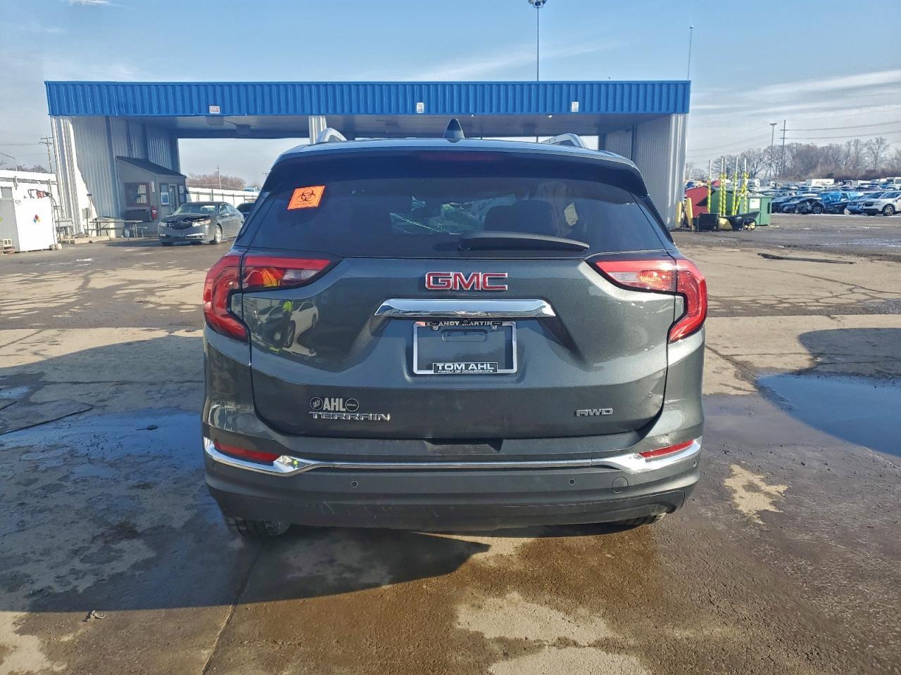 2021 GMC Terrain