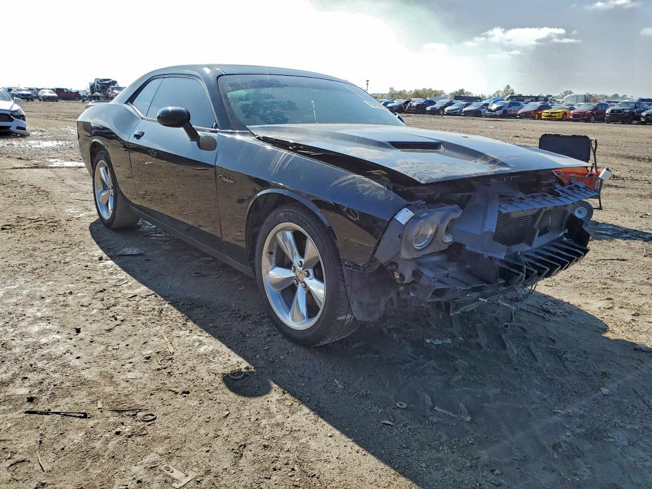 2016 DODGE Challenger