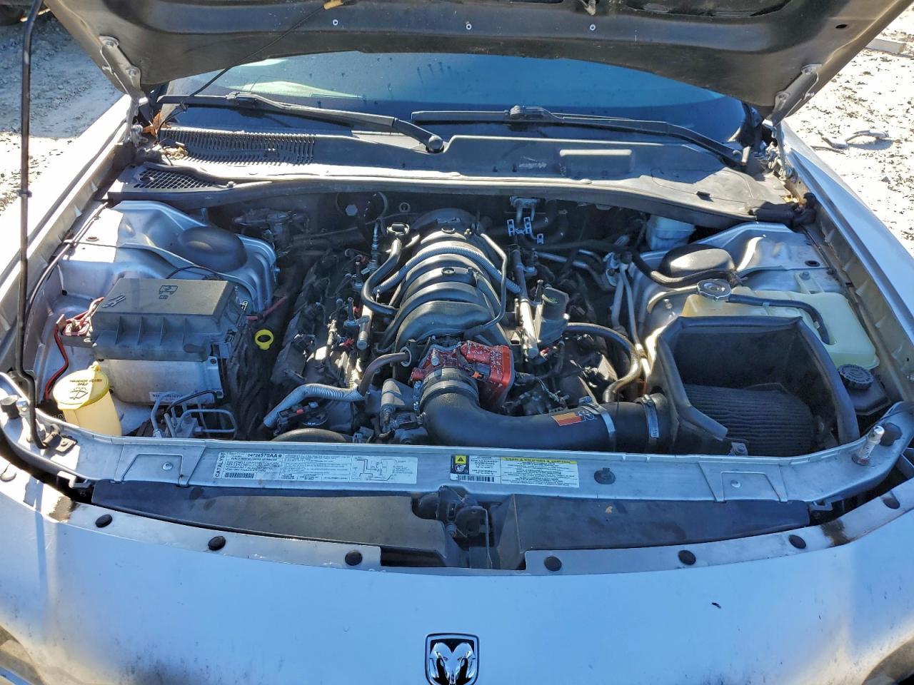 2007 DODGE CHARGER