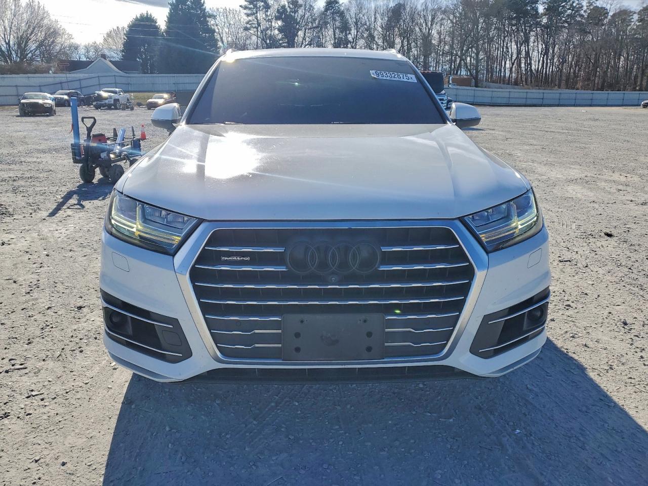 2018 AUDI Q7