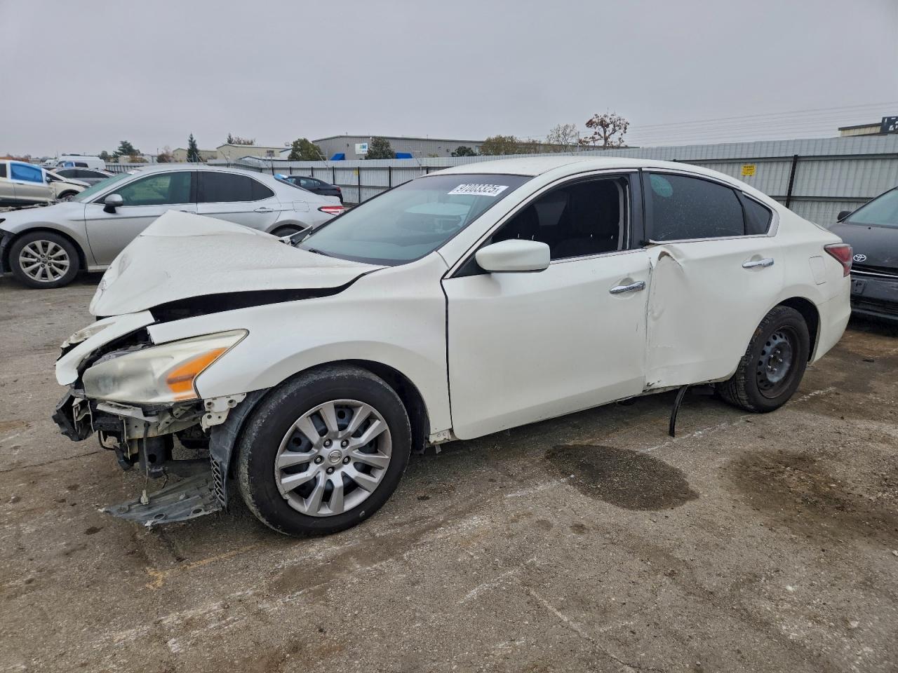 2015 NISSAN ALTIMA