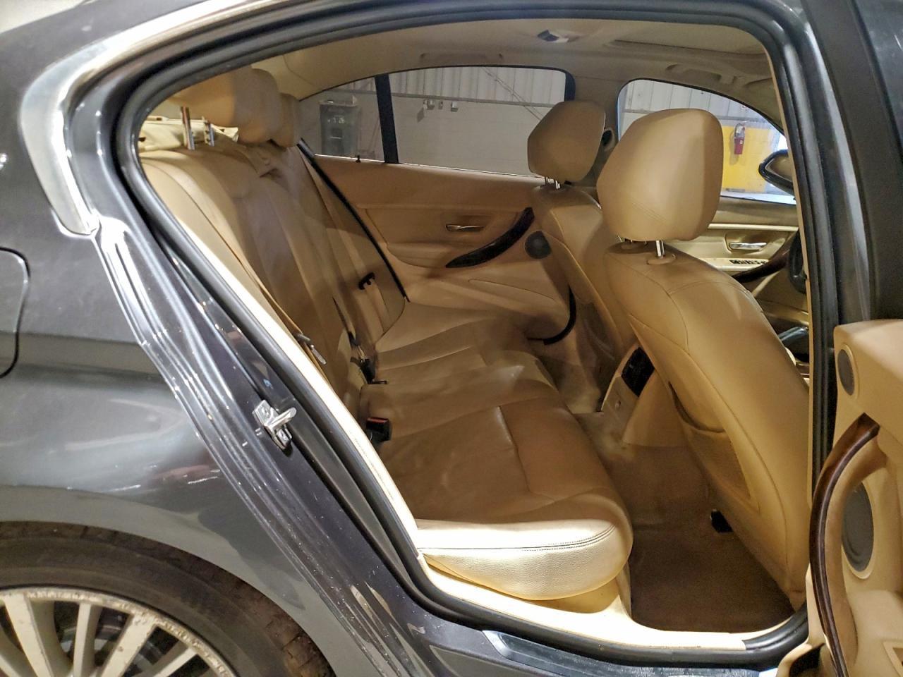 2013 BMW ActiveHybrid 3