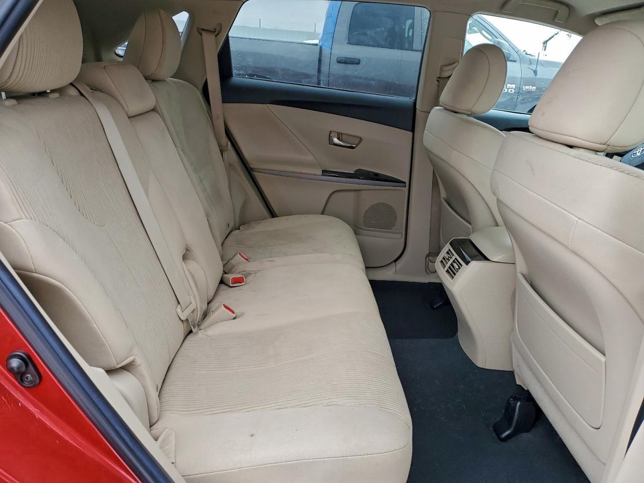 2011 TOYOTA VENZA