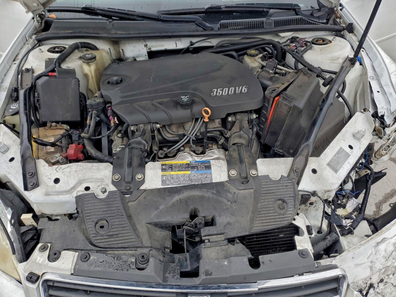 2010 CHEVROLET IMPALA