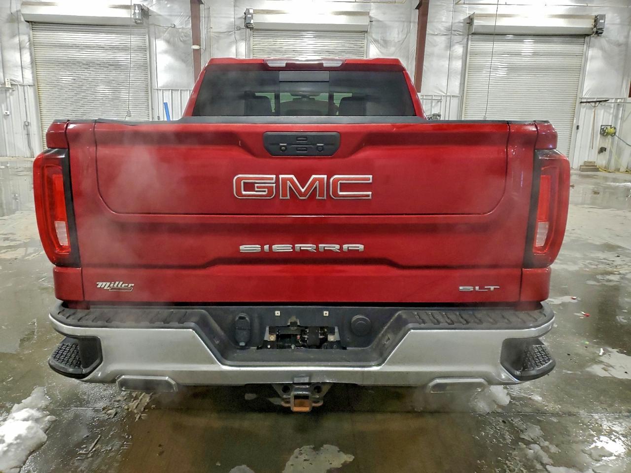 2021 GMC Sierra