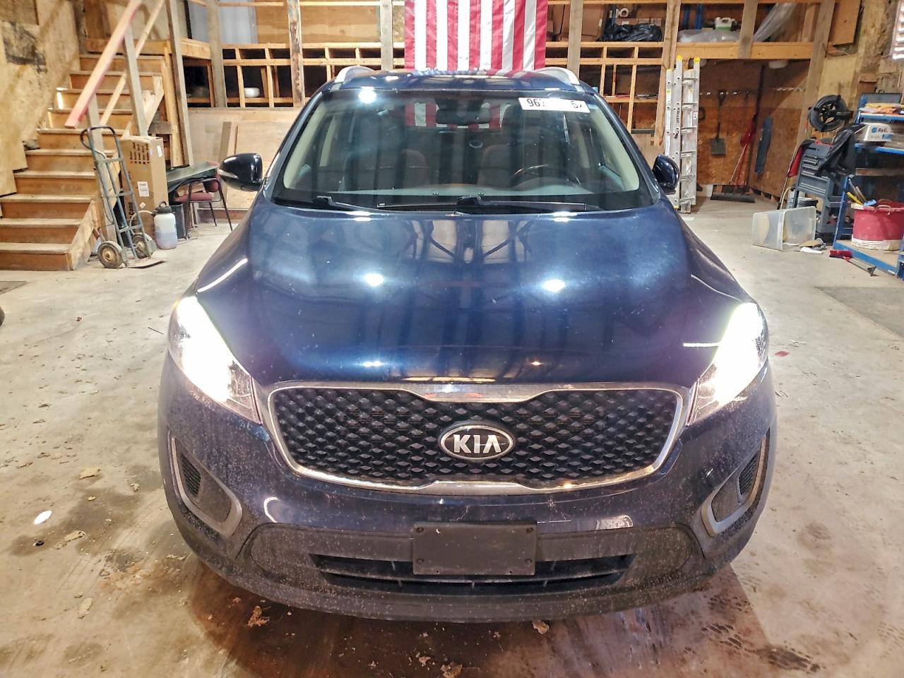 2016 KIA SORENTO