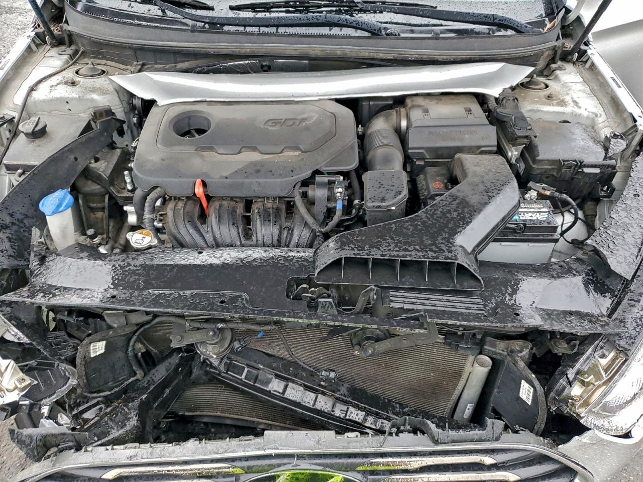 2018 HYUNDAI SONATA