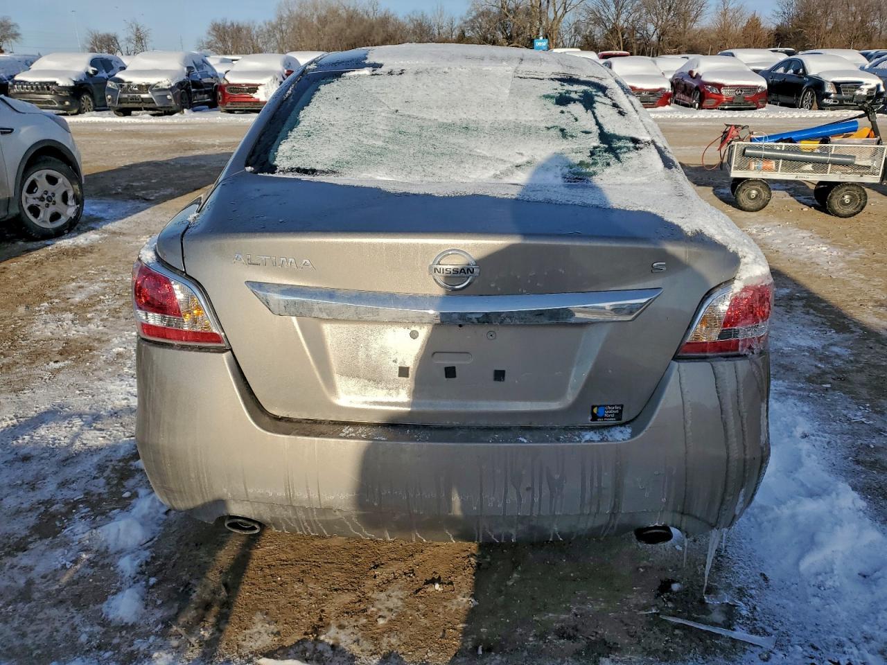 2015 NISSAN ALTIMA