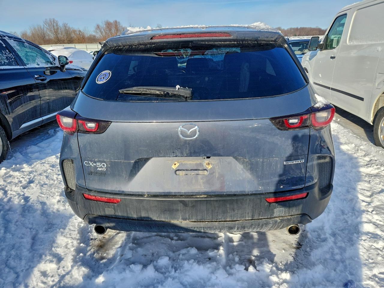 2024 MAZDA CX-50
