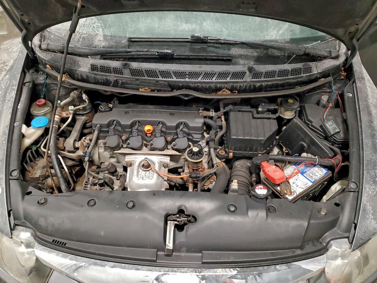 2010 HONDA CIVIC