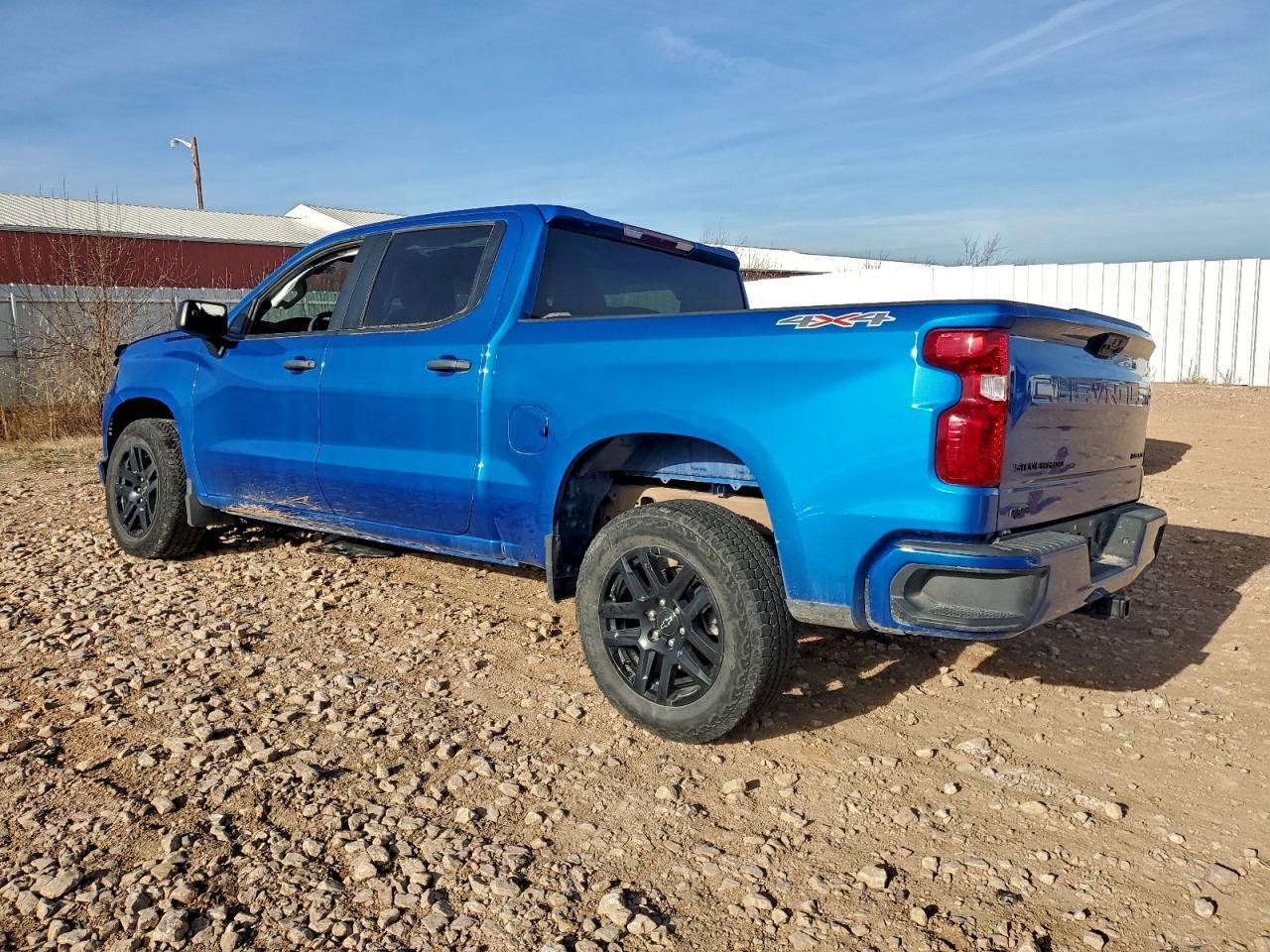 2023 CHEVROLET Silverado