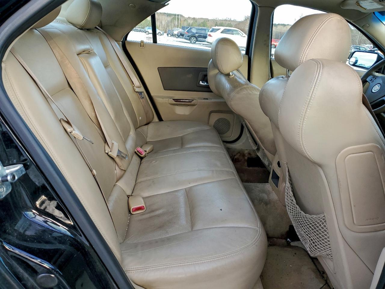 2007 CADILLAC CTS