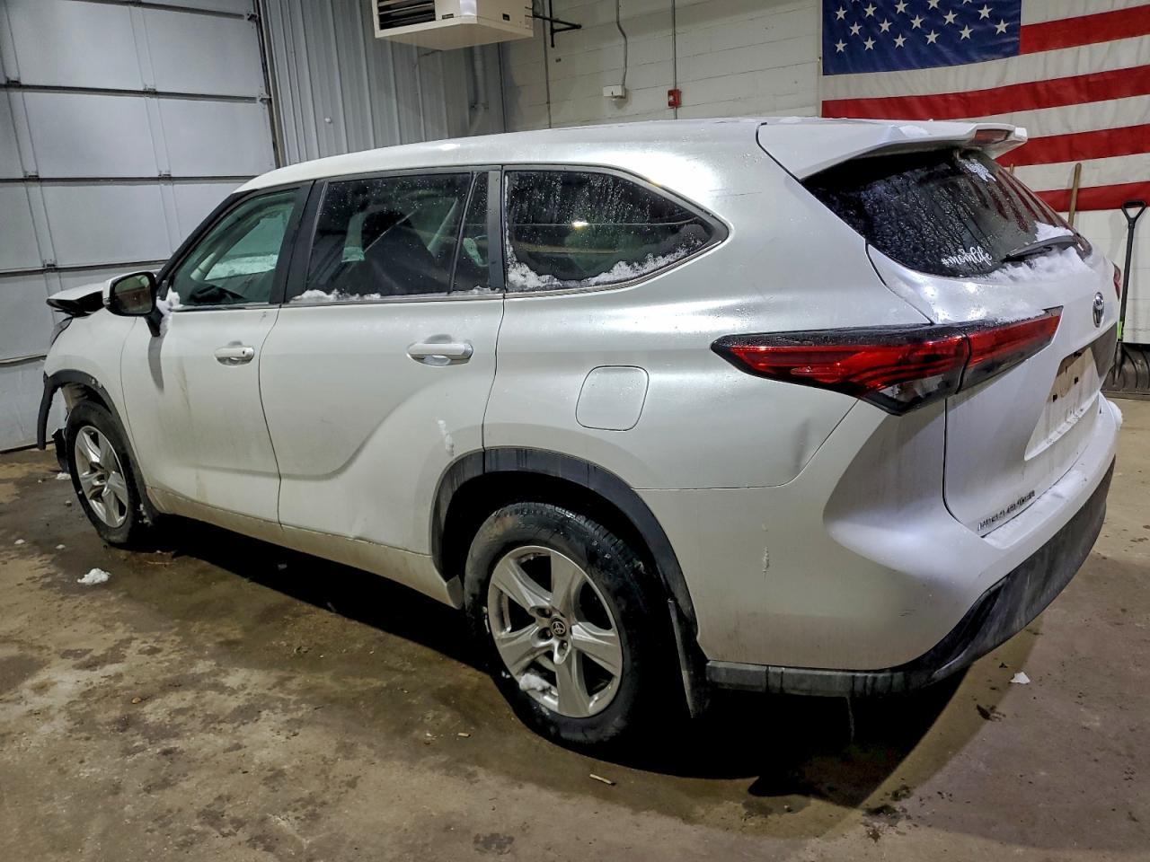 2023 TOYOTA HIGHLANDER