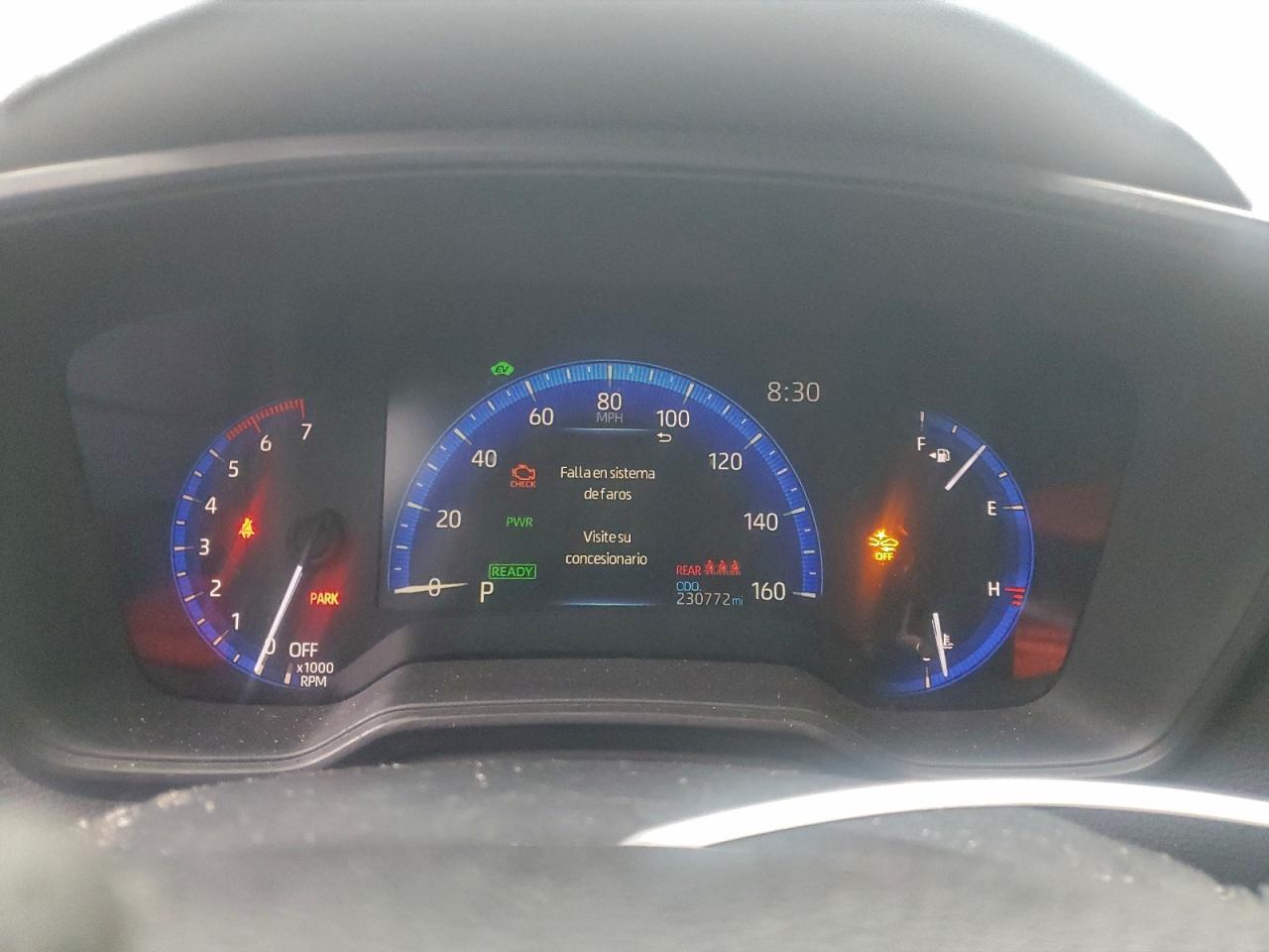 2022 TOYOTA COROLLA