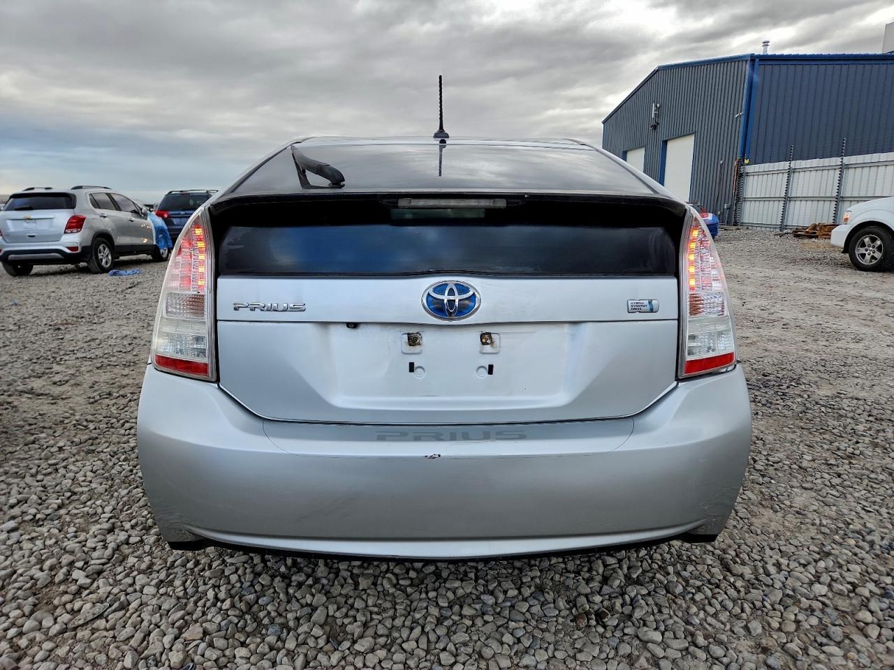 2010 TOYOTA PRIUS