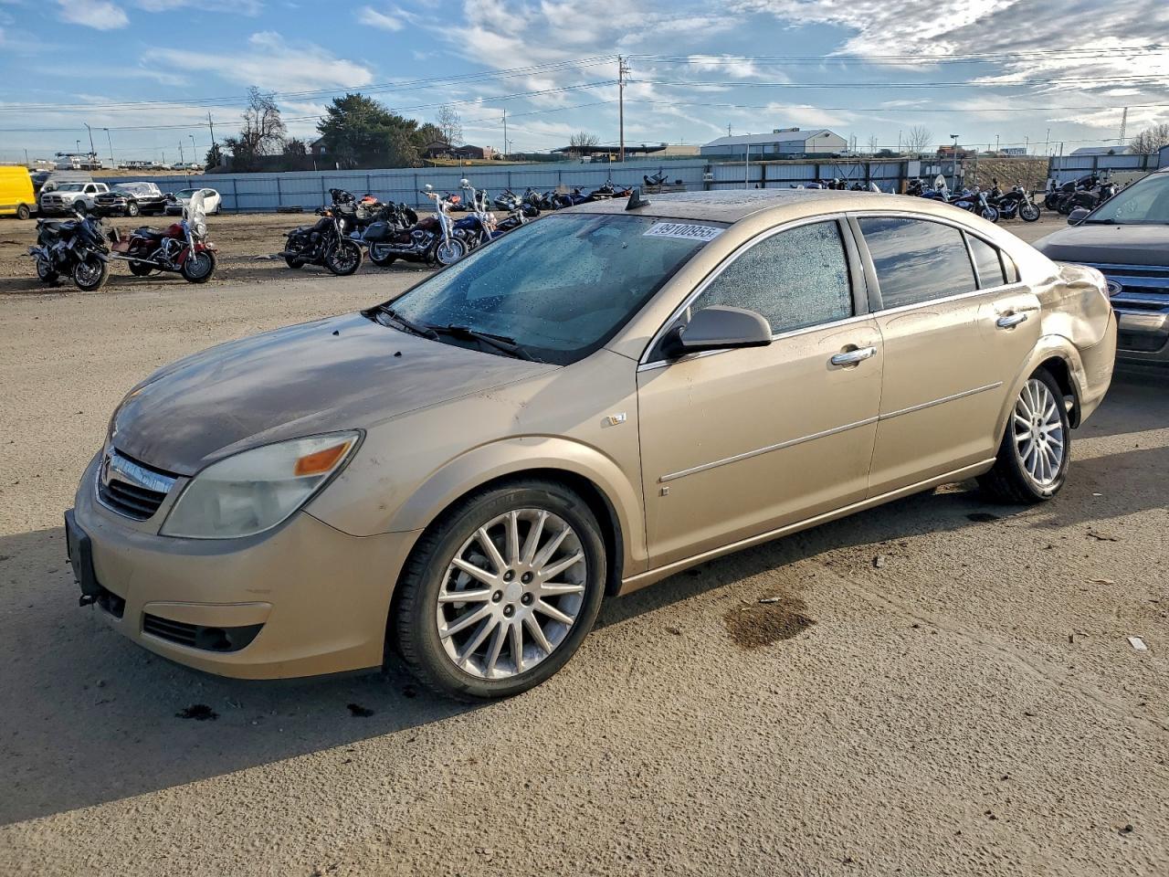 2007 SATURN Aura