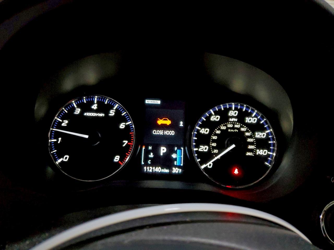 2017 MITSUBISHI outlander