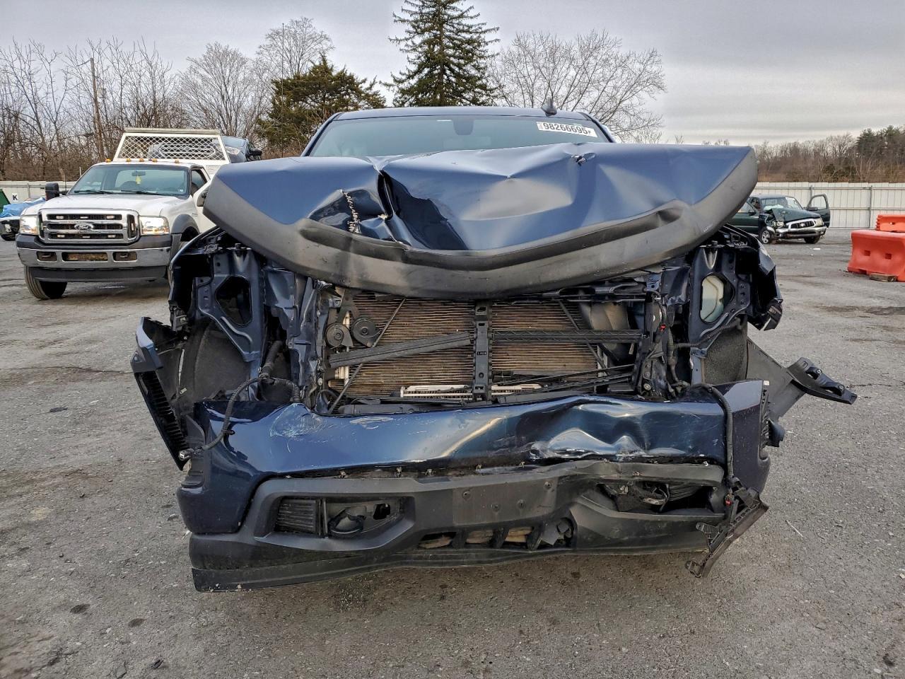 2021 CHEVROLET Silverado