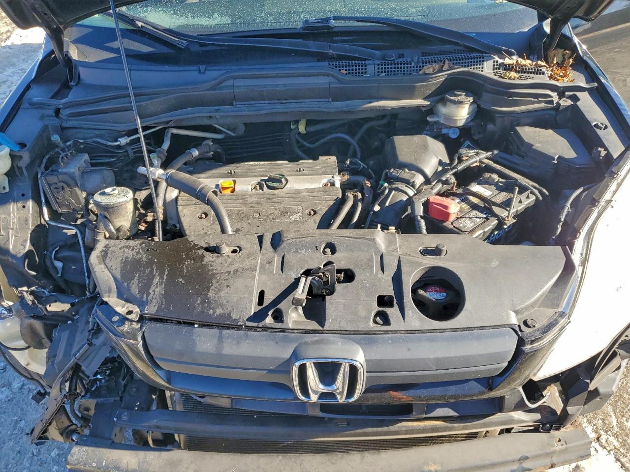 2009 HONDA CR-V