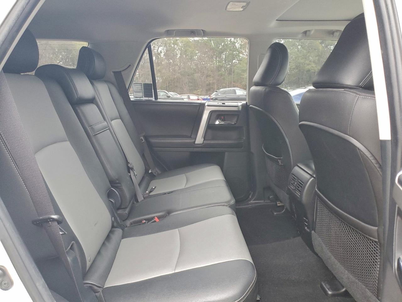 2016 TOYOTA 4Runner