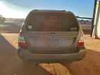2006 SUBARU FORESTER