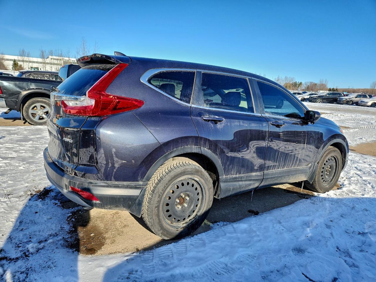2019 HONDA CR-V