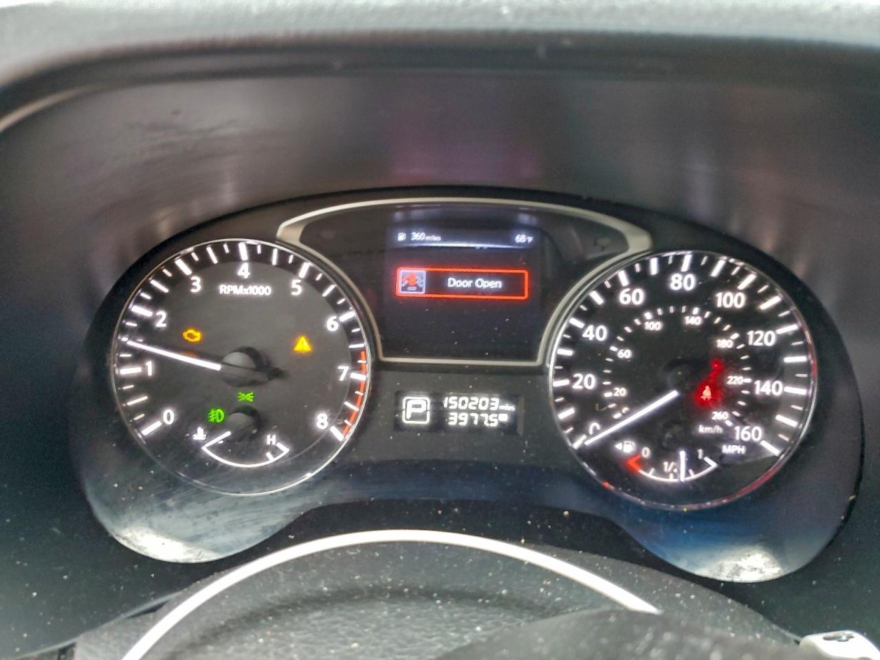 2014 NISSAN PATHFINDER