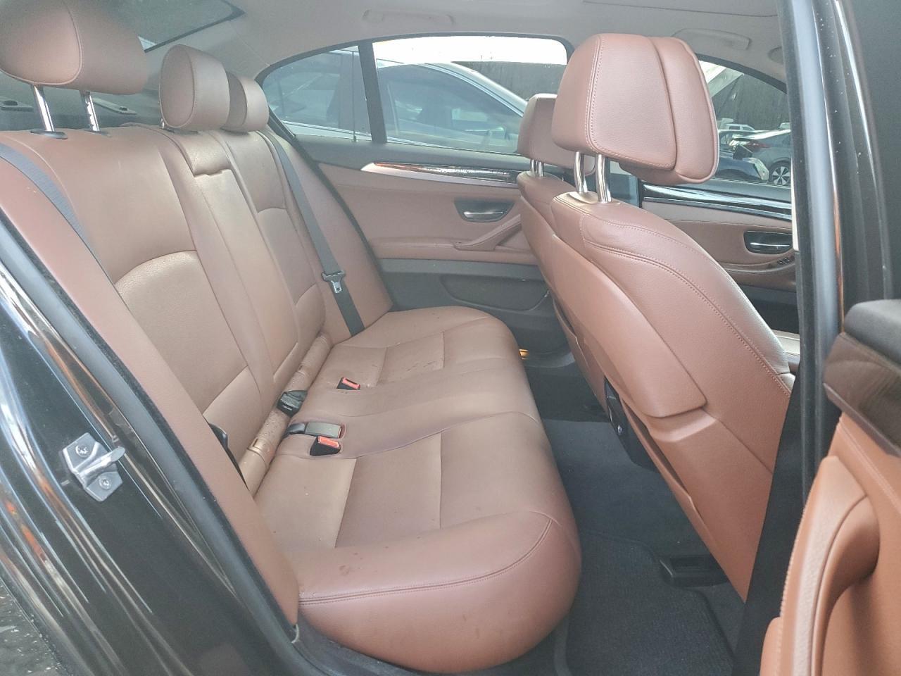 2016 BMW 5 series