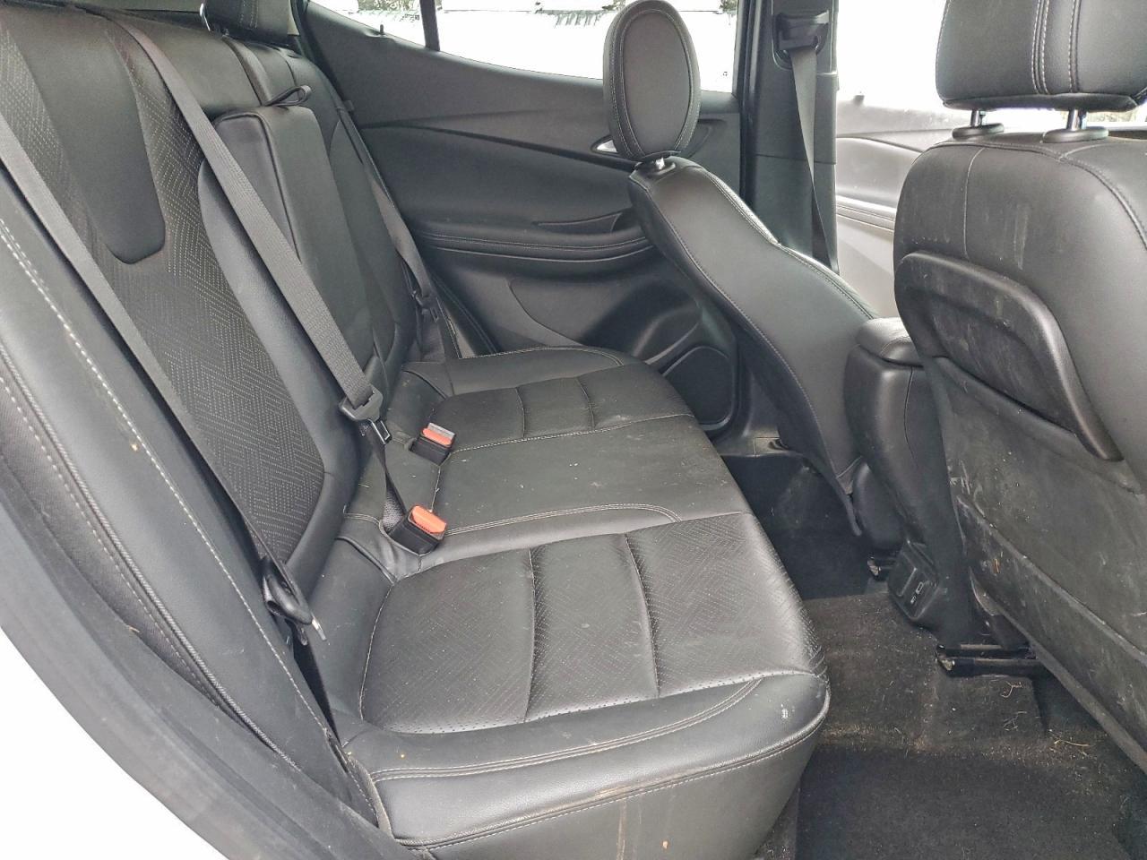 2021 BUICK Encore GX