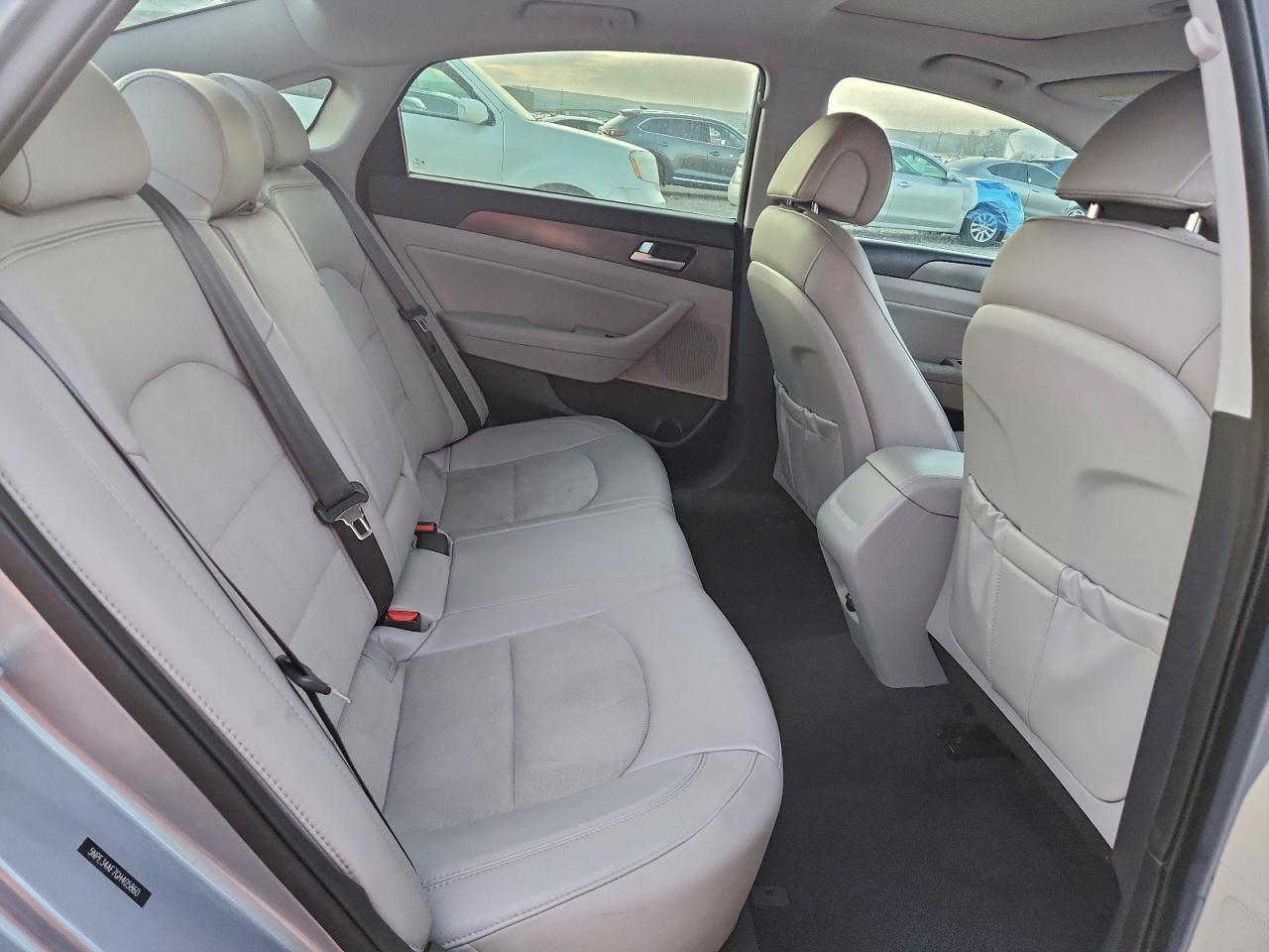 2016 HYUNDAI SONATA