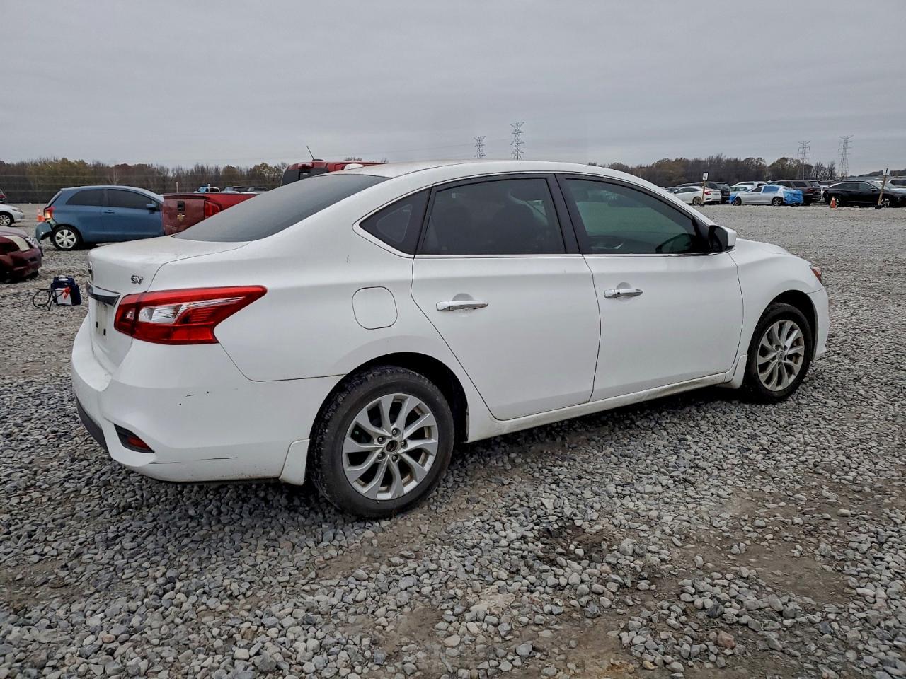 2019 NISSAN SENTRA