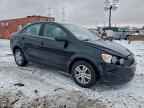 2013 CHEVROLET SONIC