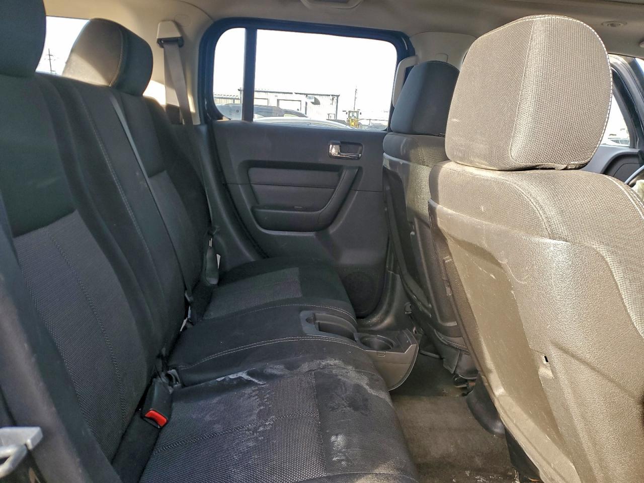 2008 HUMMER H3