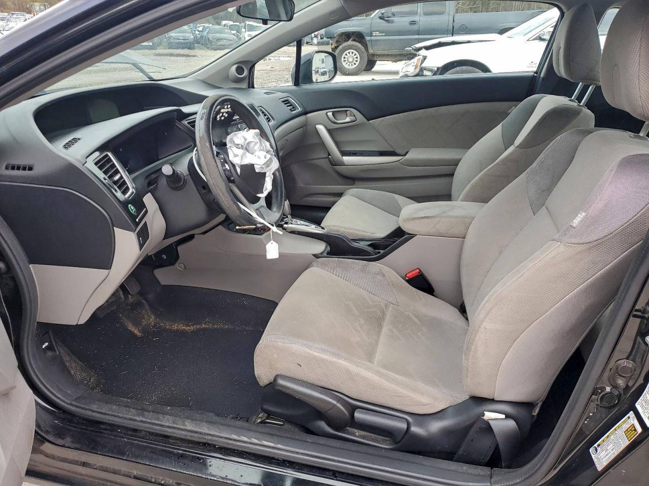 2013 HONDA CIVIC