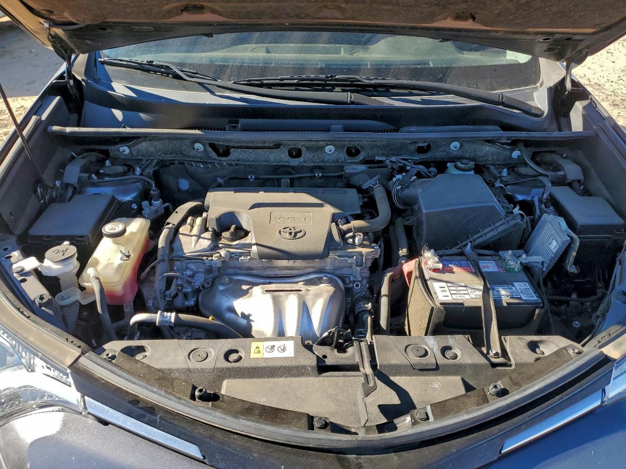 2018 TOYOTA RAV4